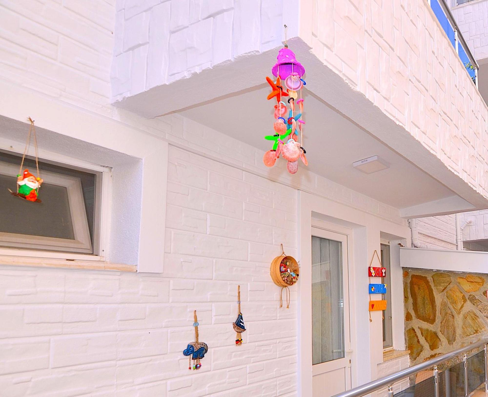 Mykonut Apart Hotel Fethiye Exterior photo