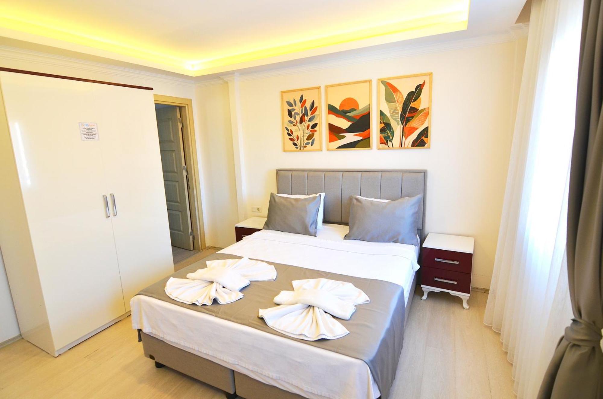 Mykonut Apart Hotel Fethiye Exterior photo