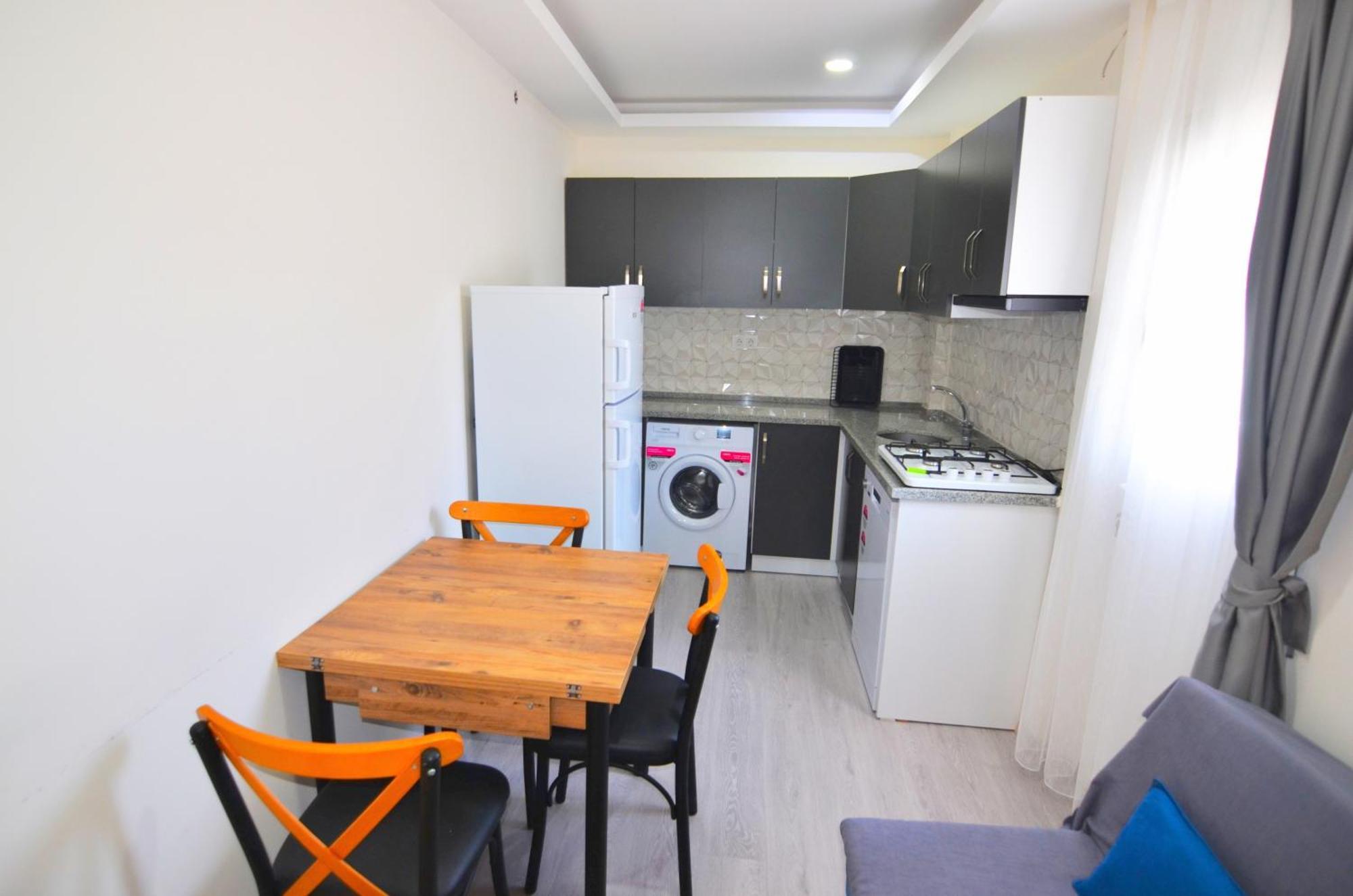 Mykonut Apart Hotel Fethiye Exterior photo