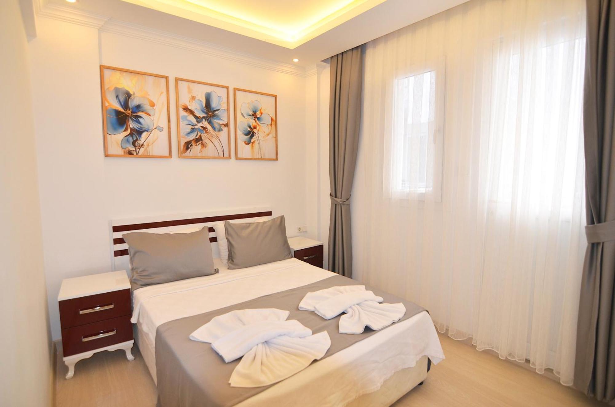 Mykonut Apart Hotel Fethiye Exterior photo