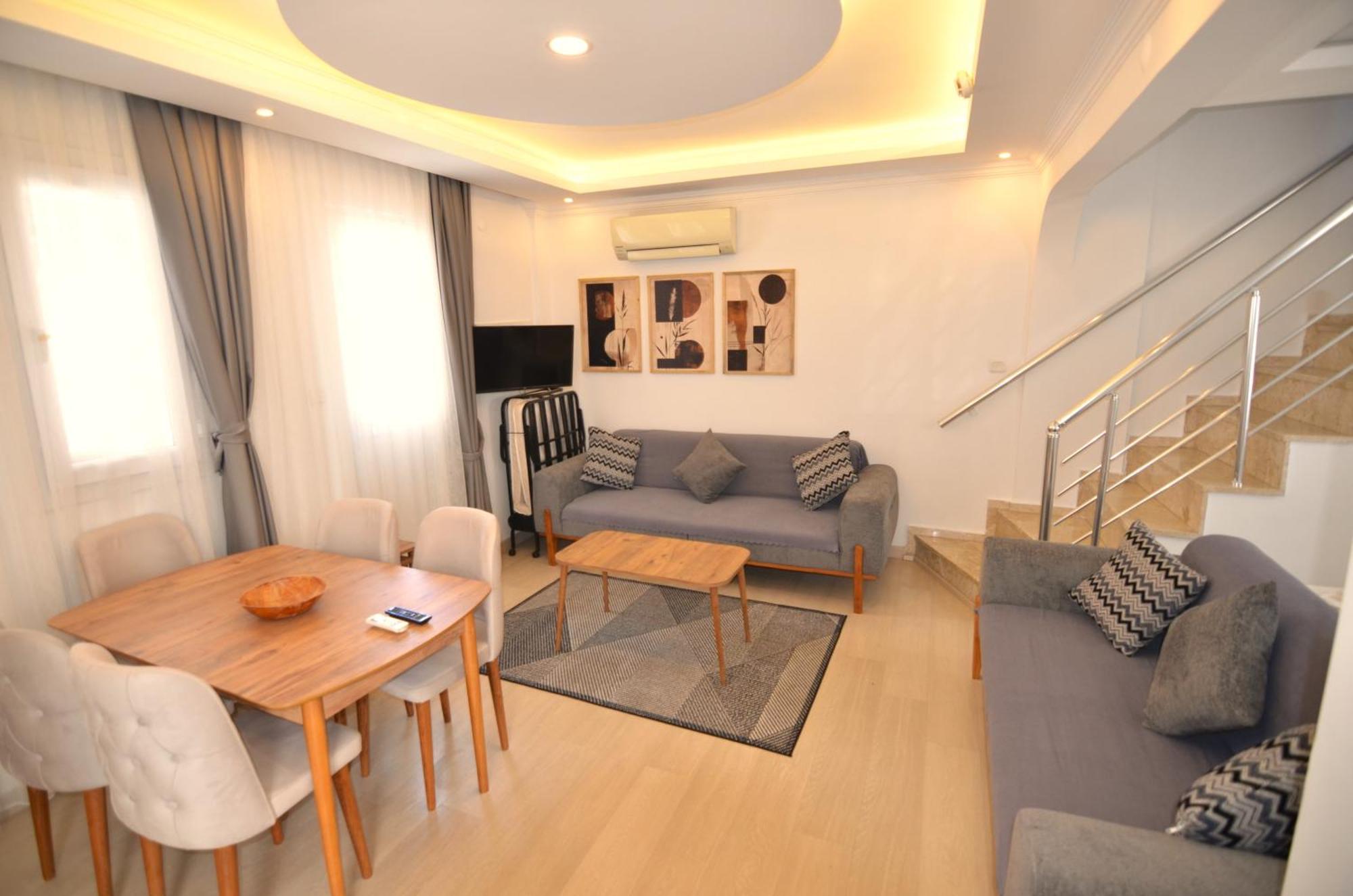 Mykonut Apart Hotel Fethiye Exterior photo