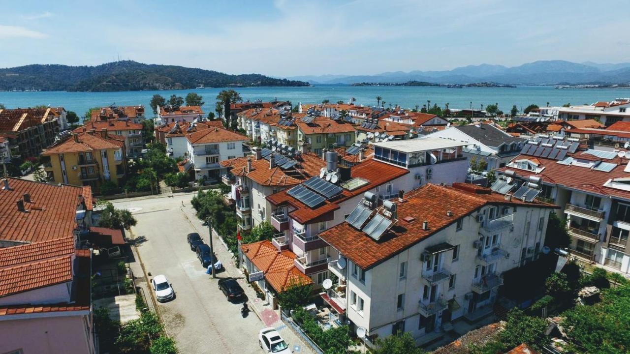 Mykonut Apart Hotel Fethiye Exterior photo